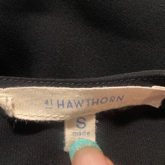 41 Hawthorn Zipper & Side Lace Up Detail - Picture 6 of 8